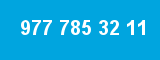 977 785 32 11 977 785 32 11